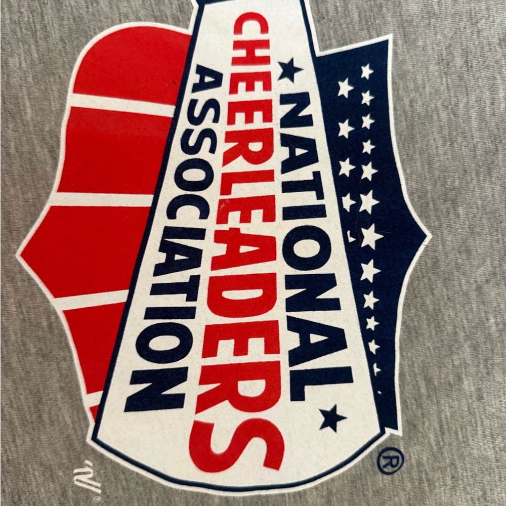 National Cheerleaders Association Graphic Tee - Picture 4 of 4